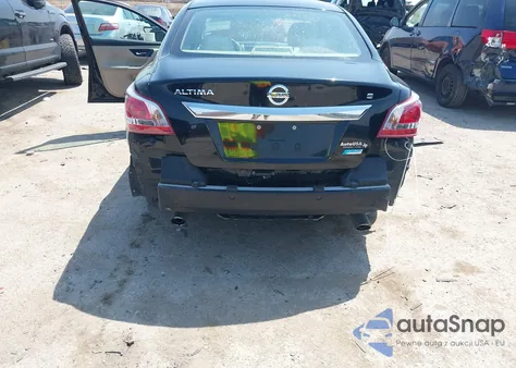 2013 Nissan Altima 2.5 from USA, damaged, VIN 1N4AL3AP5DC904266